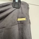 Lilly Pulitzer Women’s 14 Grey Desi Ultra Suede Leggings Photo 1