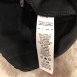 Nike Air Logo Bike Shorts Black White XS Photo 5