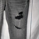Just Black Judy Blue Distressed Skinny Fit Capri Jeans Photo 2