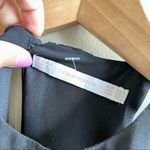 ZARA  trafaluc collection cutout belted tank top black‎ Photo 3