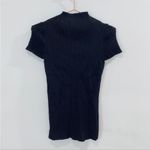 Maje  mock neck knit top NWT Photo 4