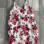 Nordstrom Size Medium Floral Summer Dress Photo 8