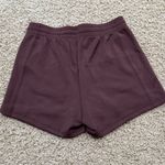 Baleaf NWT Women's Casual Shorts Brown Large Photo 1