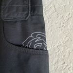 Columbia Women Black Cargo Ski Pants Photo 10