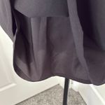 EXPRESS  Black Skater Mini Skirt for Casual Wear Photo 7