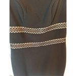 White House | Black Market  black dress size 00 work dress work event classy ruffle Photo 1