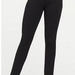 Spanx Polished Ankle Slim Pants Classic Black High-Rise Waist Shapewear Trousers Photo 0