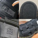 Dr. Martens Ricki Gladiator Black Platform Gladiator Sandals Size 5 US 3UK 36EU Photo 14