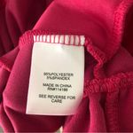 Juicy Couture  Funnel Neck Jacket Vixen Pink NEW Photo 6
