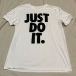 The Nike Tee "Just Do It" L Photo 0
