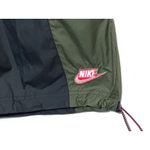 Nike Icon Clash Color Block Skirt S Athletic Sporty Bungee Drawstring Waist NWT Photo 2