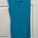 Ann Taylor Blue Dress Photo 1