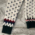 Ralph Lauren Polo by  Mixed Print Turtleneck Sweater, Size XS New w/Tag Photo 9