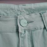 Geso Jeans Green Jean Shorts 5 Junior Size undefined Photo 2