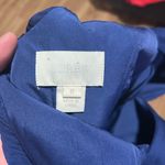 J.Crew  Blue Sweetheart Maxi Gown Photo 1