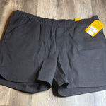 Carhartt  Women's Charcoal Force Ripstop Work Shorts Photo 0