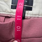 J.Crew  NWT Rose Mauve Minnie Wool Blend Ankle Length Skinny Pants 16‎ Stretch Photo 9