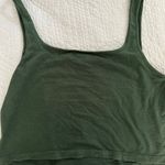 Aerie Green Tank Photo 1