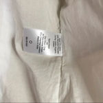 Rachael Wang Oversized‎ oatmeal blazer neutral size Small Tan Photo 5