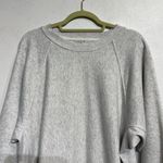 Free People Movement Gray Sweat Shirt Sz S Photo 2
