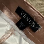 Venus NWOT rose gold midi skirt size 8 Photo 1