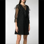 See By Chloe  lace dress size  38 Photo 3