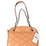 Nine West NWT  Georgi Mini Melon Crossbody Purse Photo 0