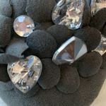 Dollhouse  Woman’s  Sparkle Stone Gray Flats Photo 4