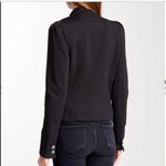 Mischa Barton Mary Jane Jacket in Black Size S NWOT Photo 10