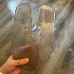 Gap Glitter Jelly Sandals Photo 1