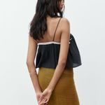 ZARA Beaded Top Photo 4