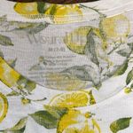 Wound Up NWT Wound‎ Up Tee and Flip Flop Set. Lemons Size Medium 7/8 Photo 3