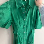 VICI green Dress Photo 1