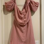 SheIn Pink Romper Photo 0