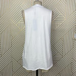 P.E Nation Base Load Tank Top in White Size Small *Flawed Photo 8