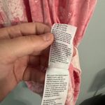 American Eagle  Outfitters Pink Watercolor Tie Dye Tank Top Women’s Size Small Photo 6