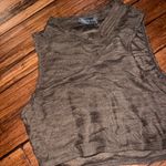 White Fox Set Brown Size XS Photo 7