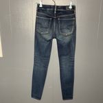 American Eagle  360 Super Stretch Hi-Rise Jegging Size 2‎ Reg Photo 3