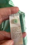 EP PRO Tour Tech XXL collared woman's golf dress shirt striped greenish blue Green Photo 6