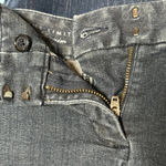 The Limited  Blue Denim Tailored Short Size. 6 R Photo 2