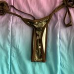 SheIn Camo print bikini bottoms Photo 3