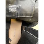 Torrid Womens Black Lace Up Zipper Side Booties Shoes Size 10.5 SKU 6777 Photo 6