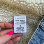 Judy Blue  Shearling Lined Denim Vest Photo 7