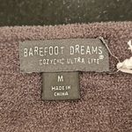 Barefoot Dreams 💕 CozyChic Ultra Lite Long Sleeved Dress Carbon Gray Medium NWT Photo 11