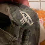 Rag Poets Low rise Camo Pants Photo 3