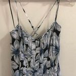 Banana Republic Floral Print Pin-Tuck Midi Floral Dress Photo 3