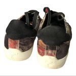 Joie  Dakota velvet floral sneakers Size 37.5/ US 7.5 Photo 2