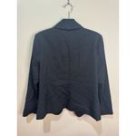 Ba&sh  Lady Jacket Tahlia Blazer Black Sz M Photo 2