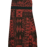 Patagonia  Orange & Green Halter Athletic Dress XS Photo 0