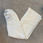 Princess Polly Parklea Linen Blend Pants White Photo 4